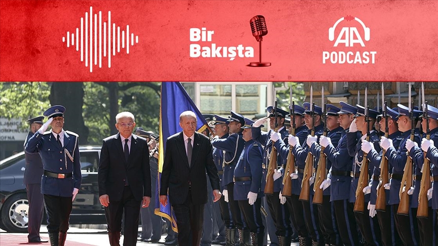 Türkiye Balkanlar’ın istikrarı için neler yapıyor?