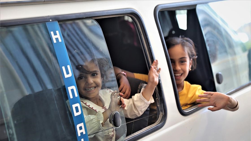 Suriye'den 161 Irak vatandaşı daha ülkesine geri döndü