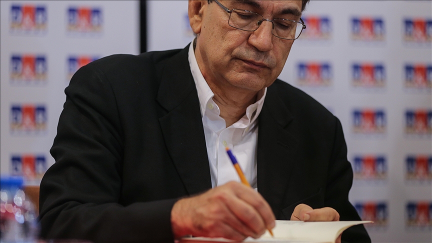 'The Card Players': Orhan Pamuk shares title, plot details of new book