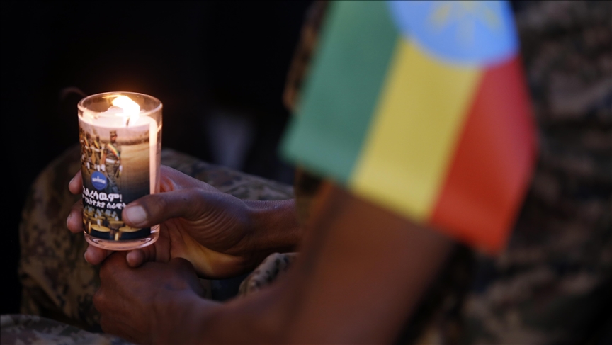 A timeline of conflict in Ethiopia