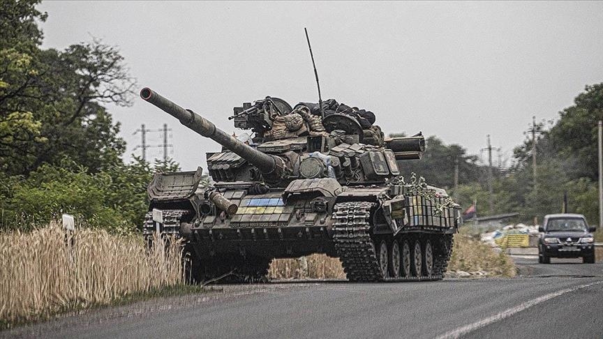 Ukraine advancing 'dozens of kilometers' against Russian forces: Official