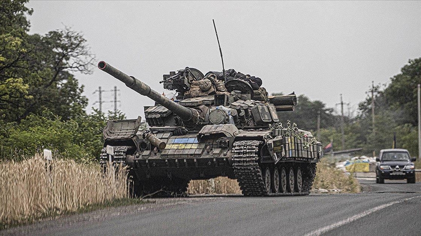 Ukrayna: Birliklerimiz güneyde de ilerliyor 
