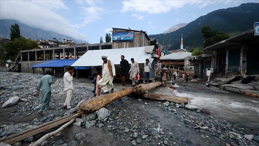 Flooding triggers fresh migrations from southern Pakistan