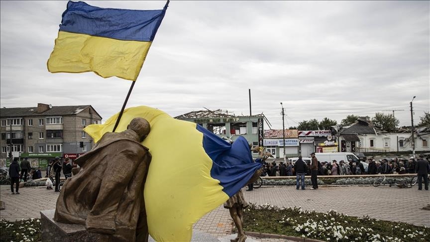 Ukraine says Russian forces retreated from some areas of Kherson