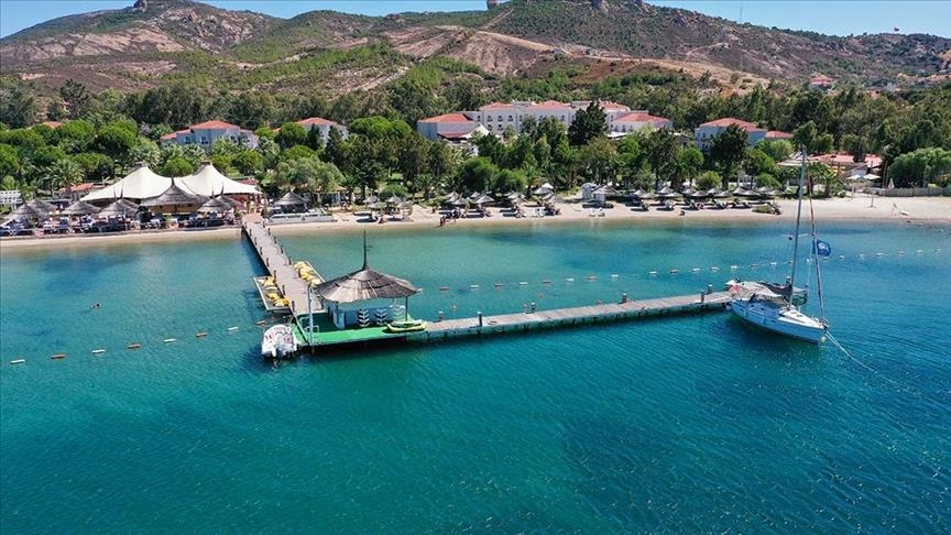 تركيا تستهدف 53 مليون سائح في 2023 (مقابلة)