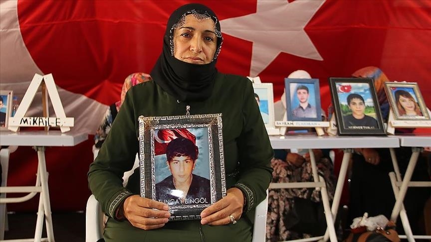 تركيا.. اعتصام "أمهات دياربكر" يتواصل منذ 1105 أيام
