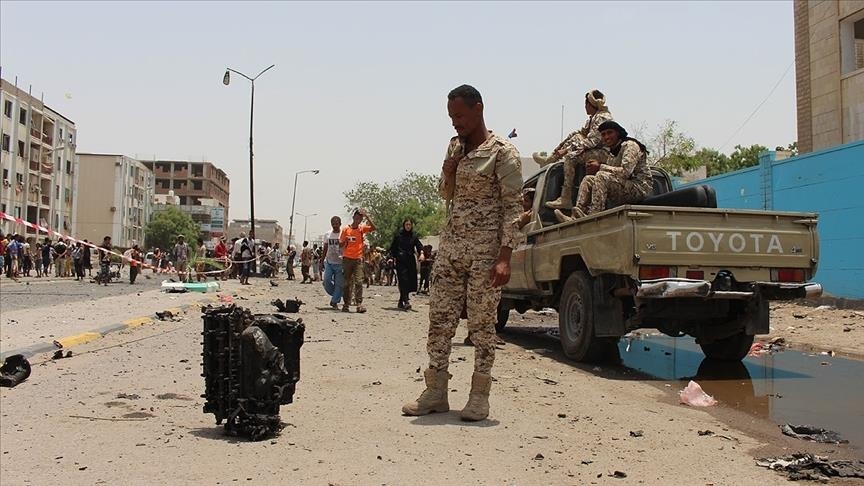 В Йемене убиты 3 военнослужащих Южного переходного совета