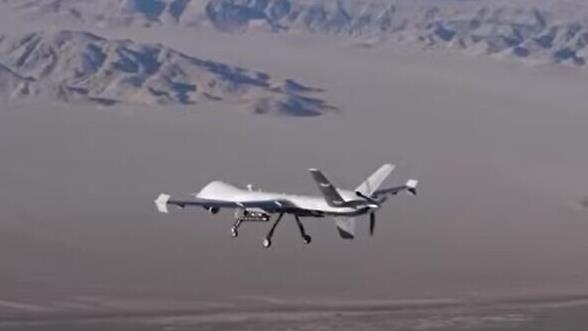 Iran says developed drone designed to hit Israel’s Tel Aviv, Haifa