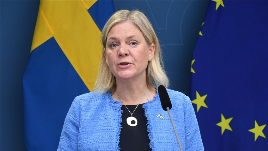 Encuestas a boca de urna muestran que la primera ministra de Suecia tendrá un segundo mandato