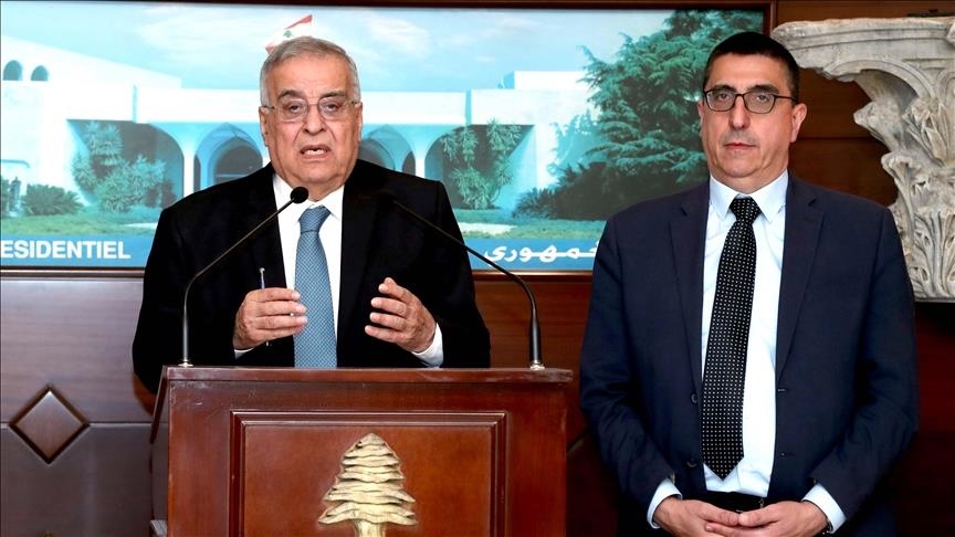 وزير لبناني: واشنطن طلبت من تل أبيب إنجاز اتفاق ترسيم الحدود