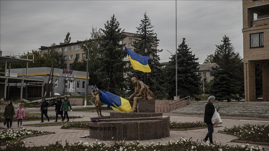 Корреспонденты агентства Анадолу посетили Балаклею