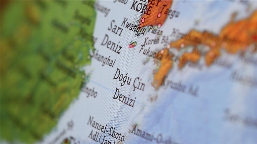 Doğu Çin Denizi'ndeki ihtilaflı adacıklar, 10 yıldır Japon-Çin gerilimine sahne oluyor