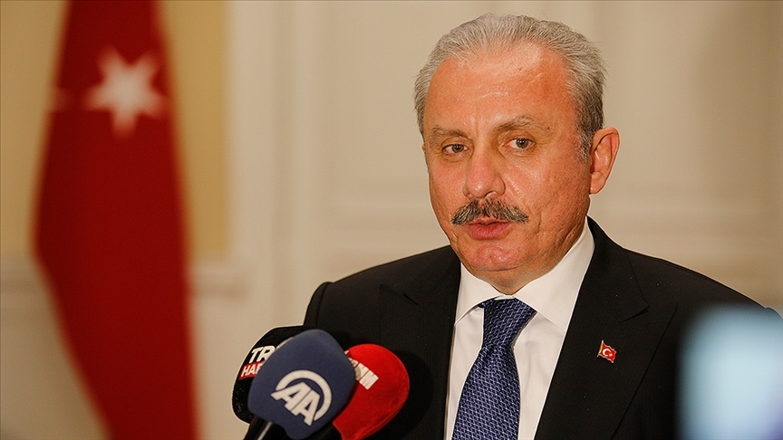 TBMM Başkanı Şentop'tan 12 Eylül mesajı