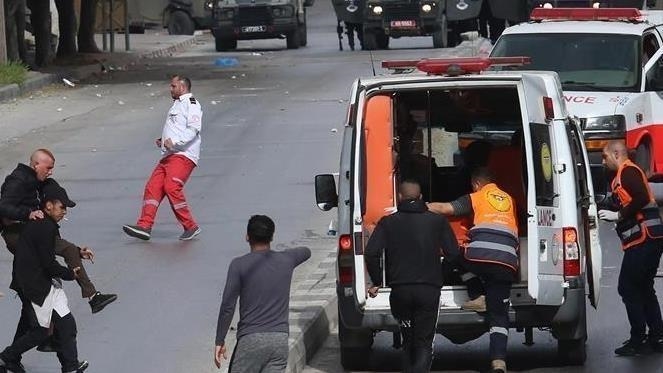 Cisjordanie : 3 Palestiniens blessés et 23 autres arrêtés par l'armée israélienne