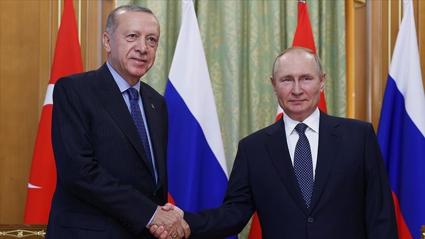 Эрдоган и Путин обсудят в Самарканде широкий спектр вопросов