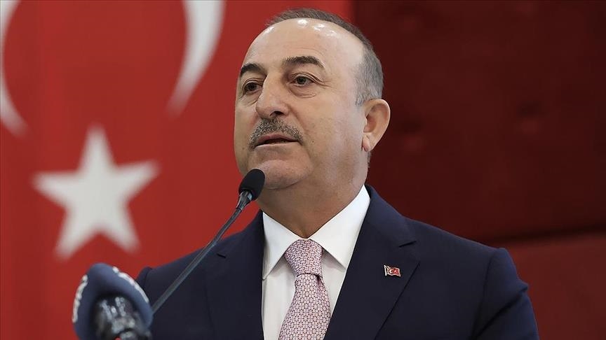 Cavusoglu: "L'Arménie Doit Cesser Les Provocations Et Poursuivre Les ...