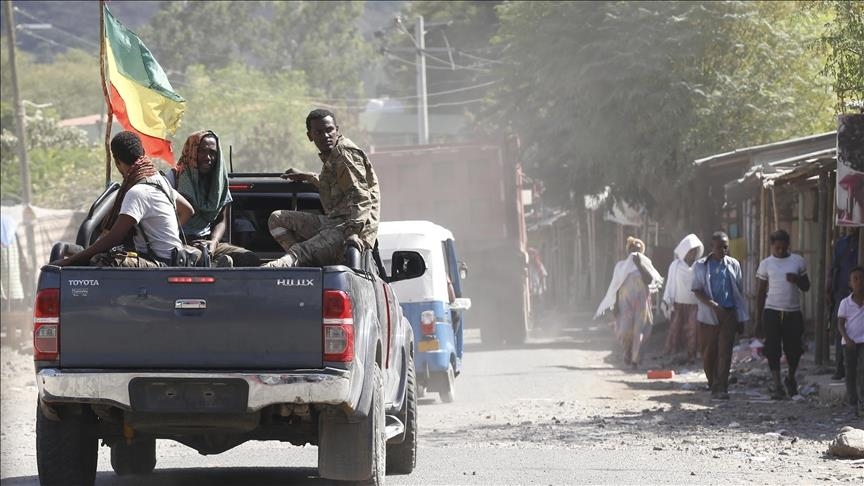 Amid Ethiopia peace push, rebels say Tigray university hit in airstrike