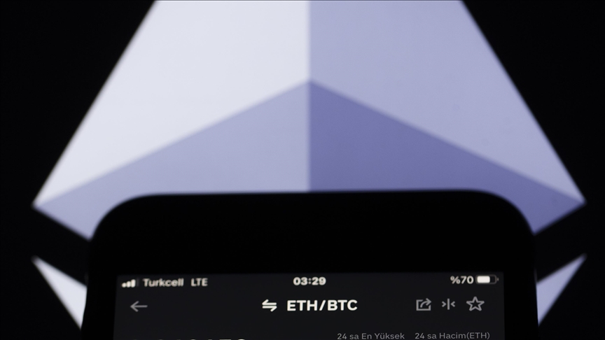 Ethereum'daki enerji tüketimi "Merge" güncellemesiyle en az yüzde 99 düşecek