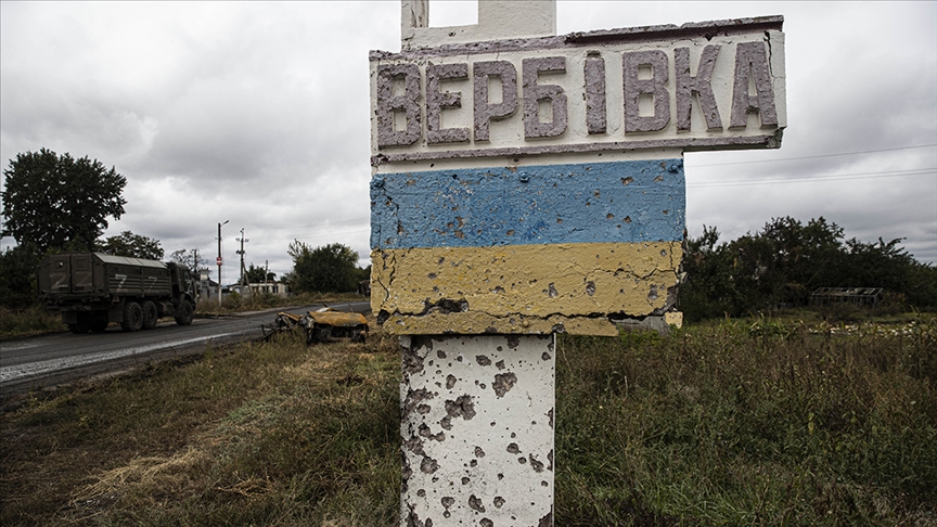 Ukrayna: Harkiv'de 300'den fazla yerleşim birimi Rus güçlerinden geri alındı 