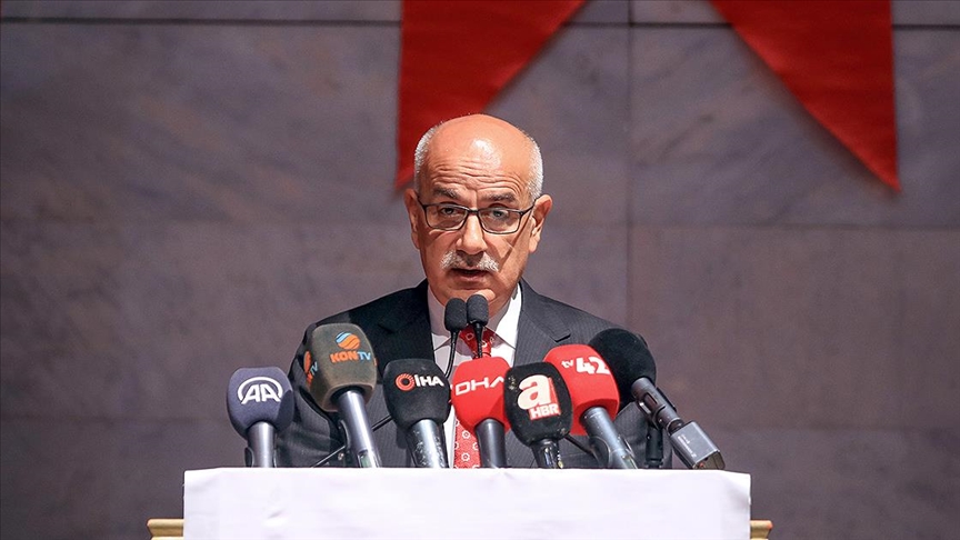 Tarım ve Orman Bakanı Kirişci: Ayçiçeği alım fiyatlarını 12 TL/kilogram üzerinden devam ettireceğiz