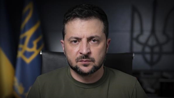 Зеленский призвал Италию усилить оборонное сотрудничество с Киевом
