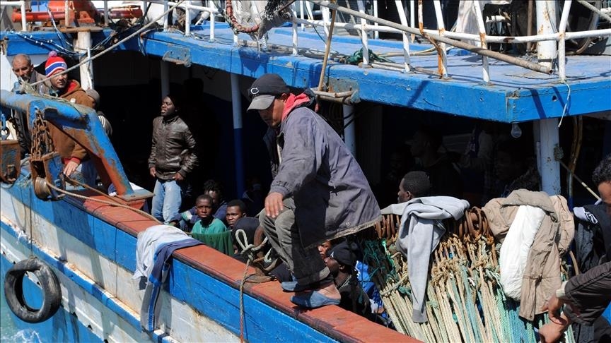 تونس.. إحباط 34 عملية هجرة غير نظامية وإنقاذ 554 شخصا
