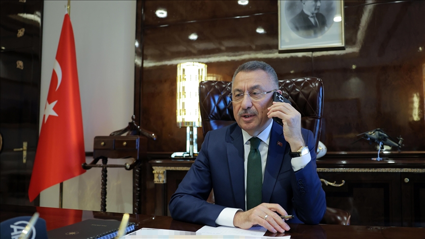 نائب أردوغان: نقف دائما إلى جانب أذربيجان