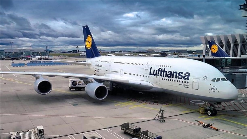 Правительство Германии продало свою долю в Lufthansa