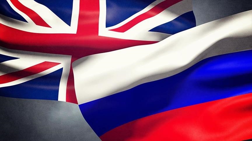 Russia bans 30 British citizens from entry