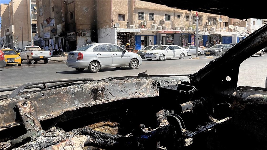 Libya'da tekrar başlayan çatışmalar ve Türkiye'nin barış çabaları
