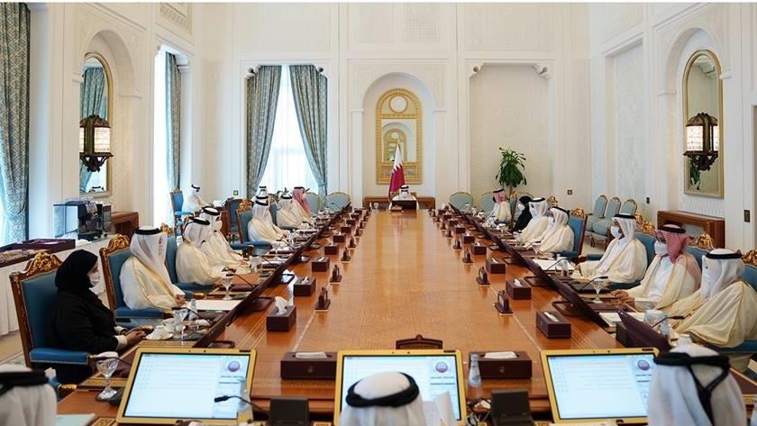 قطر: زيارة الرئيس المصري فتحت آفاقا جديدة بين البلدين