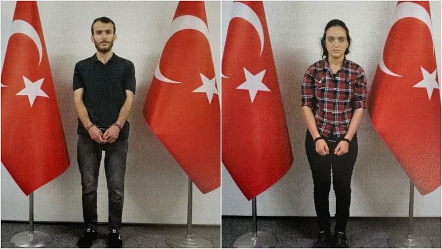 Türkiyə kəşfiyyatı iki təhlükəli terrorçunu İraqda yaxaladı