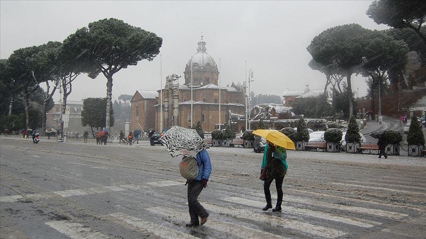 Harsh winter may cause social unrest in Europe: IMF chief