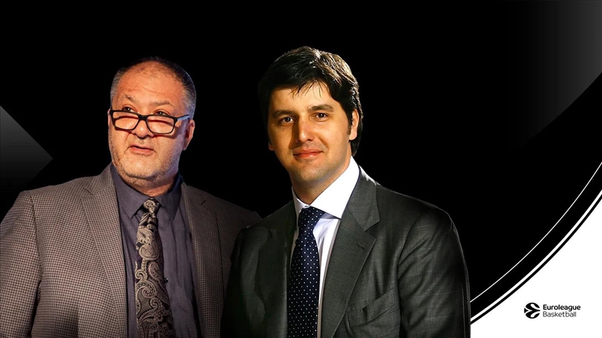 Serbian basketball icon Bodiroga named EuroLeague's new president