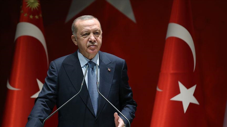 Turkish president calls Armenia's violations of 2020 peace deal 'unacceptable'