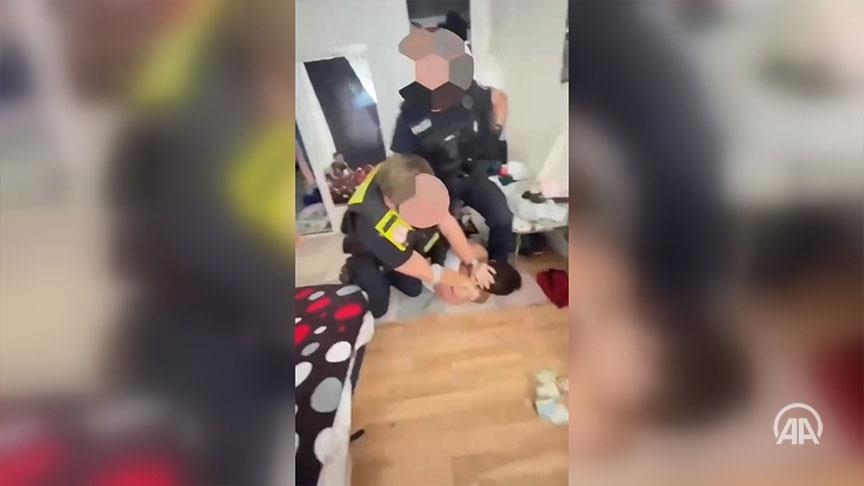 German police accused of racism after arrest video goes viral