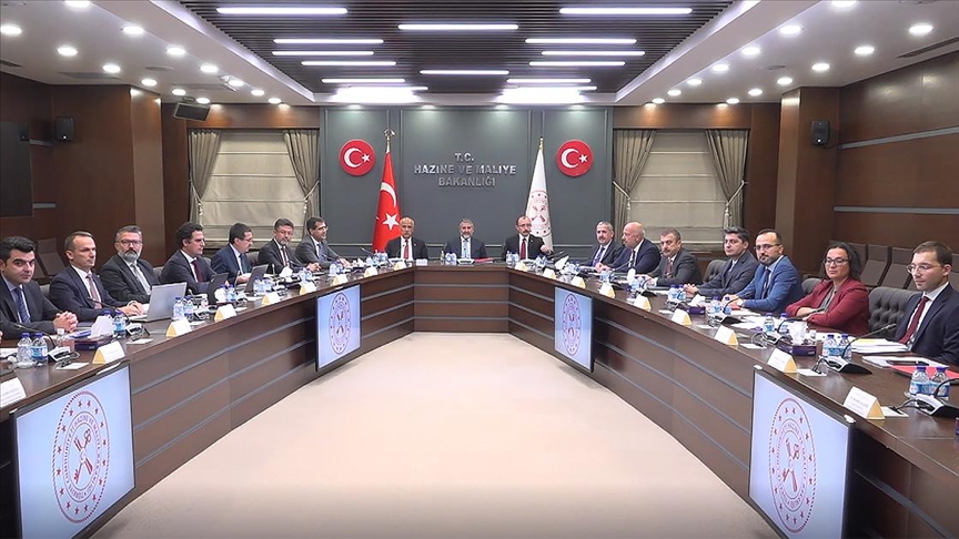 Bakan Nebati: Gıda ve tarım ürünlerinin yurt içi ve yurt dışı arz ve fiyatlarına ilişkin gelişmeleri mercek altına aldık