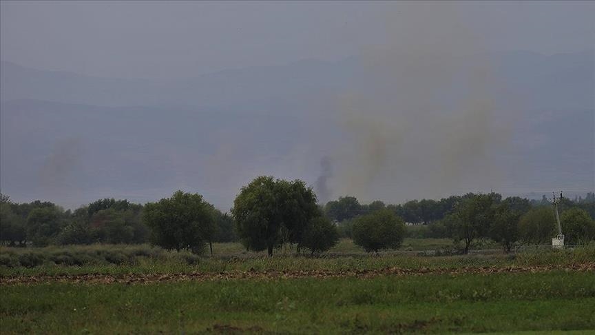 Azerbaijan: Armenia tingkatkan serangannya ke wilayah perbatasan kami