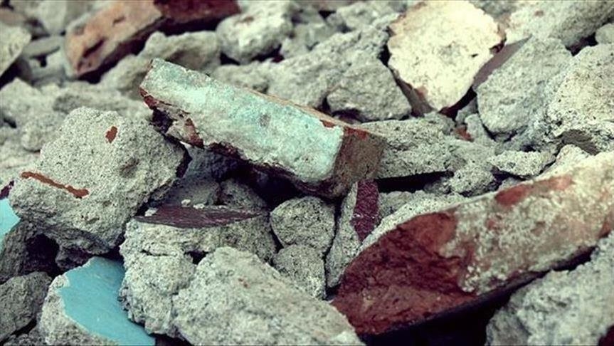  Building collapse in Jordan leaves 5 dead, 7 injured