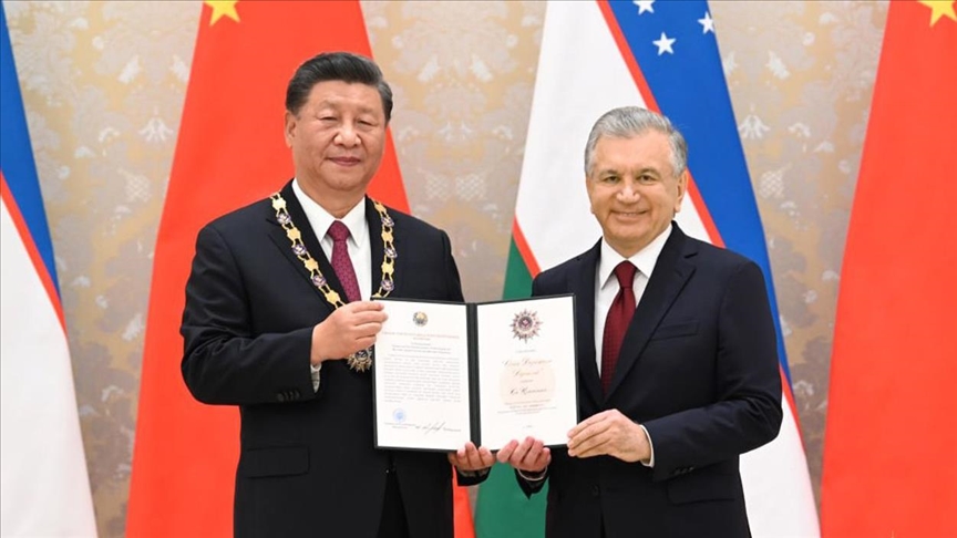 Узбекистан и Китай подписали соглашения на $15 млрд 