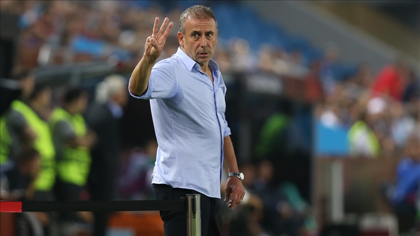 Trabzonspor Teknik Direktörü Abdullah Avcı: Bir kıvılcıma ihtiyacı vardı. Bunu yakaladık