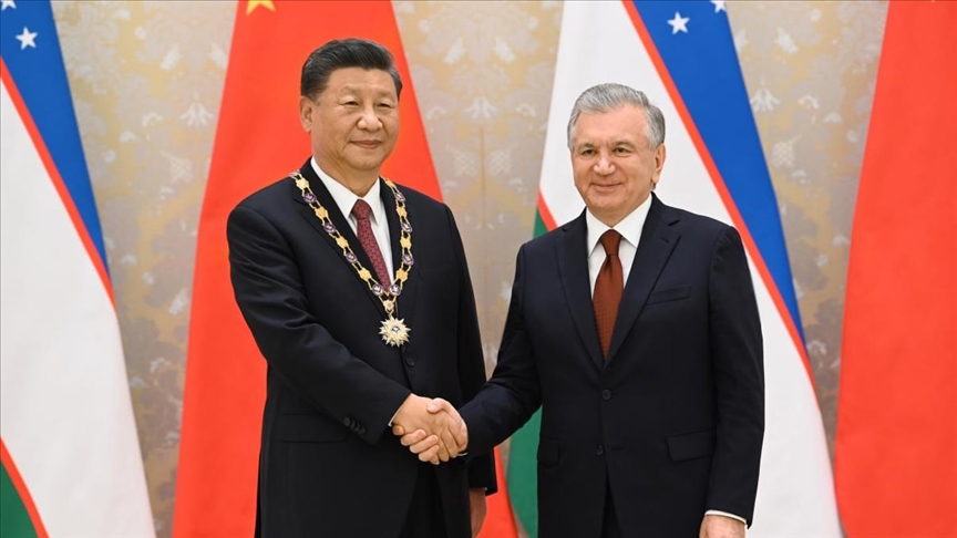 China, Uzbekistan sign agreements worth $15B in Samarkand