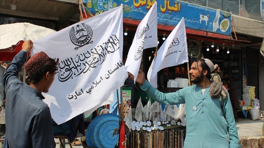 Taliban'dan, dondurulan 3,5 milyar dolar rezerv için ABD'nin İsviçre'de fon kurmasına tepki