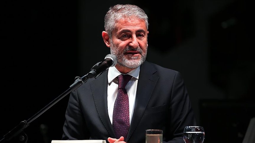 Bakan Nebati'den Financial Times'ın iddialarına "Türkiye Ekonomi Modeli" yanıtı