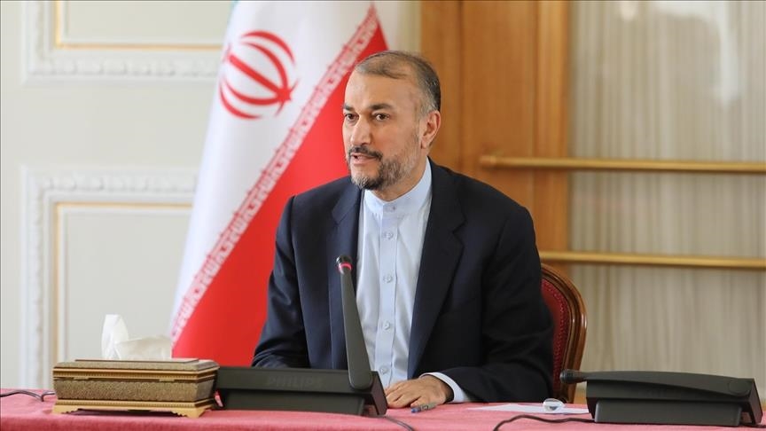Iran signs 'memorandum of commitment' for full SCO membership