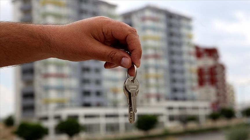 В Турции растут продажи жилья