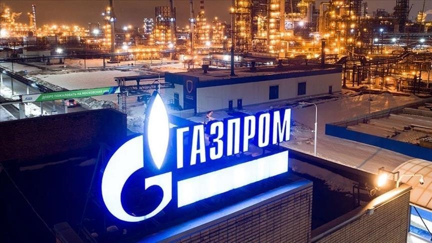 «Газпром» резко сократил добычу и экспорт газа 