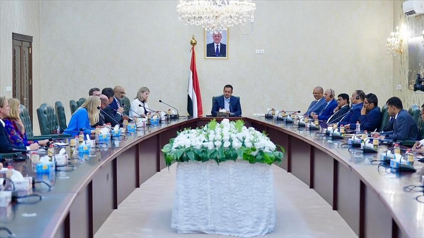 حكومة اليمن تطالب بدور أوروبي هولندي لتثبيت الهدنة