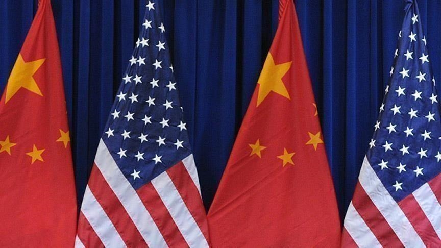 China sanctions top US executives over Taiwan defense deals