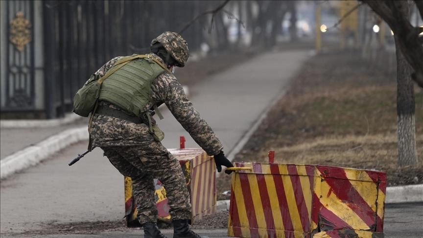 31 injured in clashes on Kyrgyz-Tajik border